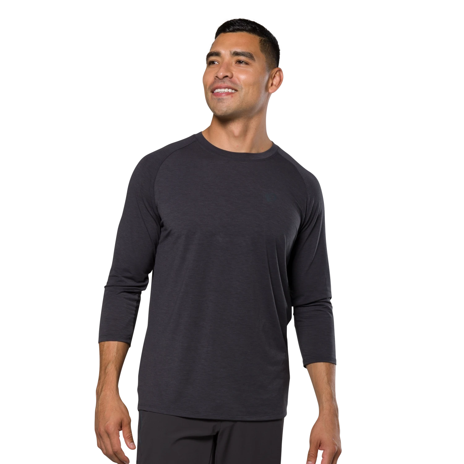 Pearl Izumi Men's Canyon Merino 3/4 Sleeve Jersey 6 Pearl Izumi Men's Canyon Merino 3/4 Sleeve Jersey - Image 4