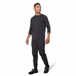 Pearl Izumi Men's Canyon Merino 3/4 Sleeve Jersey