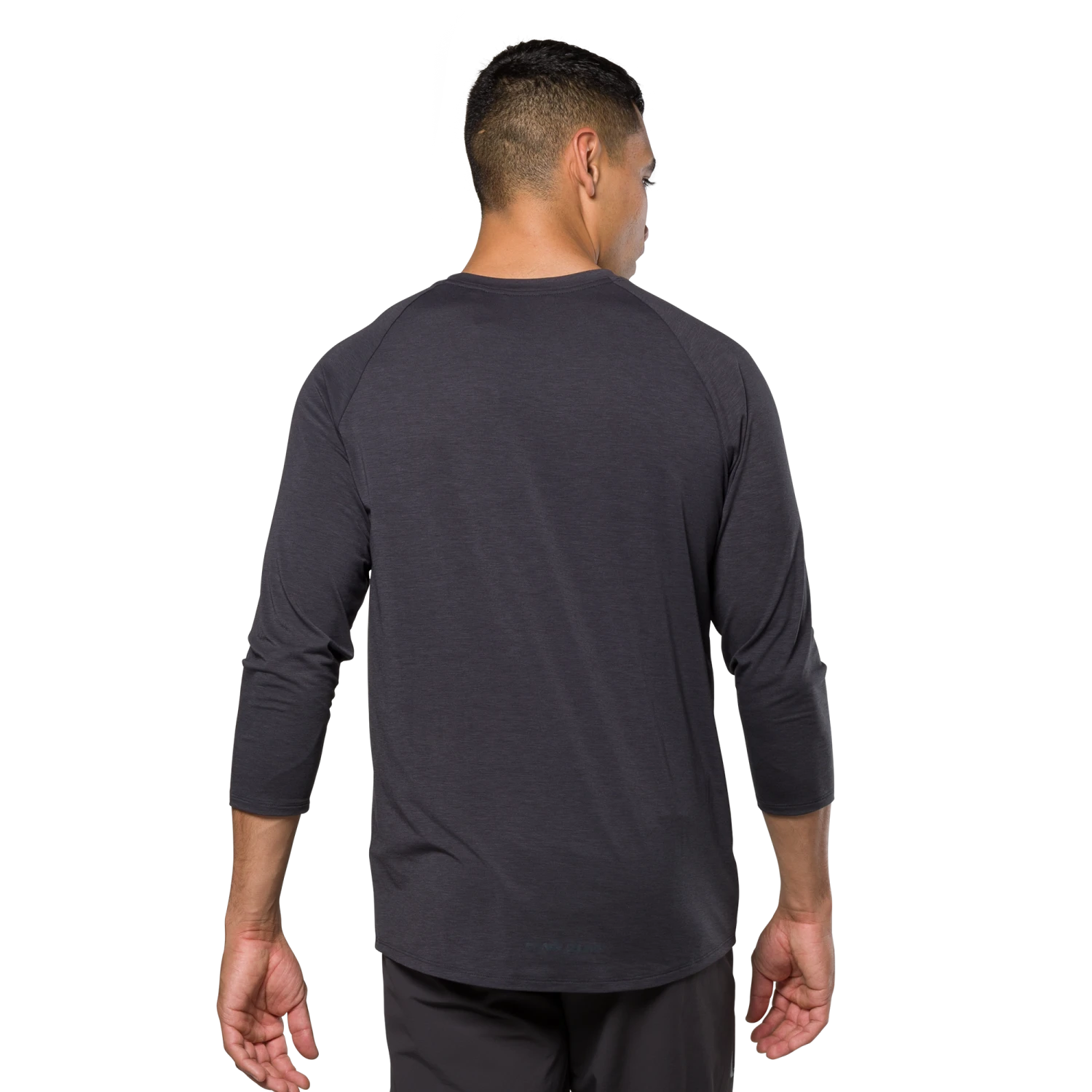 Pearl Izumi Men's Canyon Merino 3/4 Sleeve Jersey 5 Pearl Izumi Men's Canyon Merino 3/4 Sleeve Jersey - Image 3