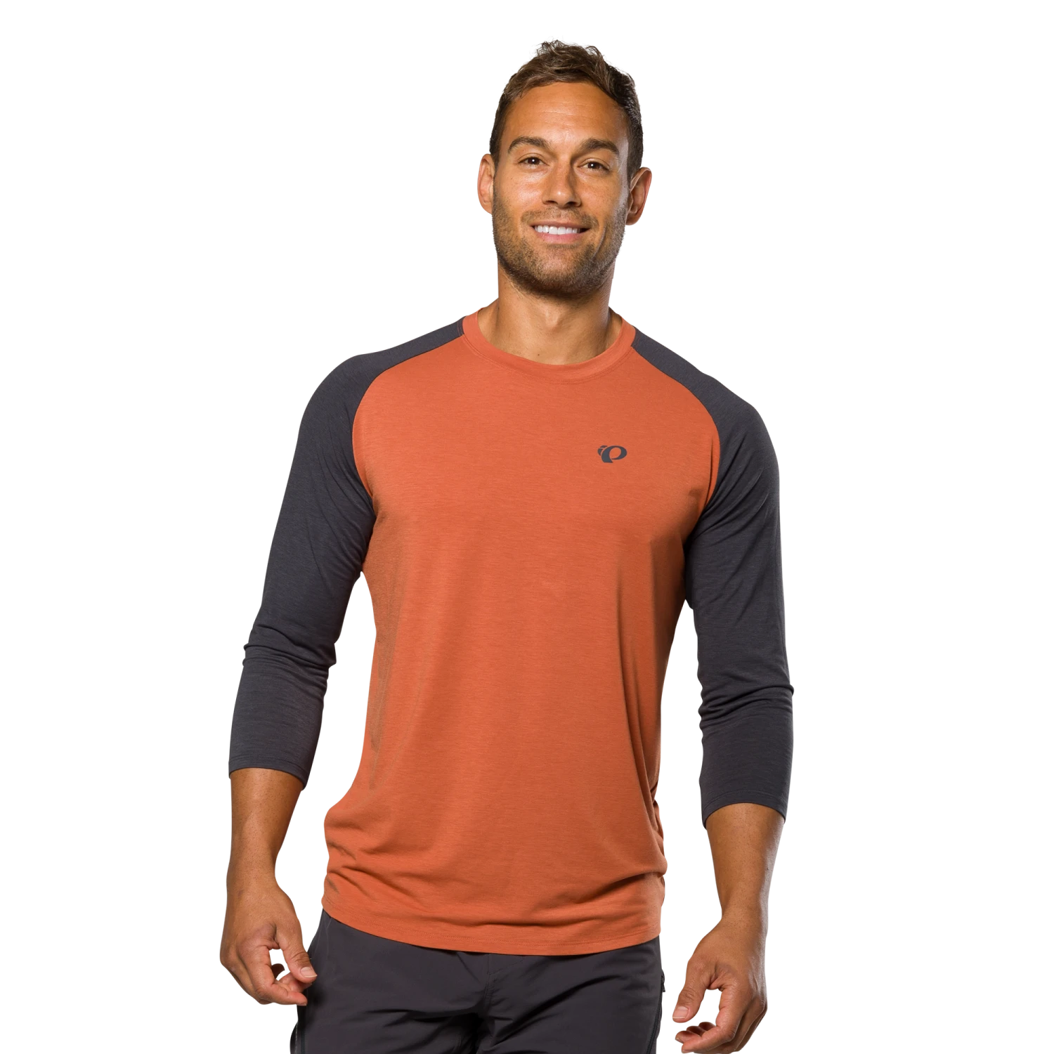 Pearl Izumi Men's Canyon Merino 3/4 Sleeve Jersey 8 Pearl Izumi Men's Canyon Merino 3/4 Sleeve Jersey - Image 6