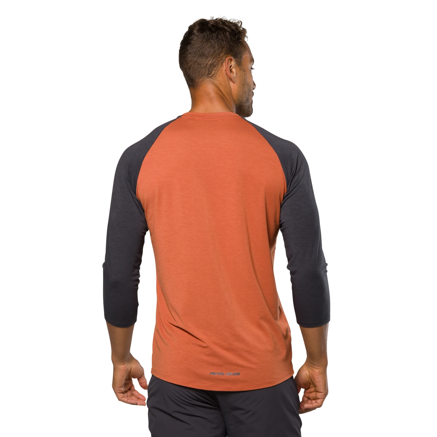 Pearl Izumi Men's Canyon Merino 3/4 Sleeve Jersey 9 Pearl Izumi Men's Canyon Merino 3/4 Sleeve Jersey - Image 7
