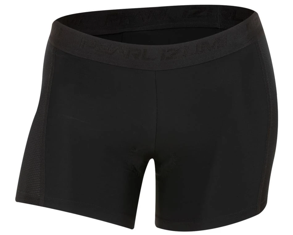 Pearl Izumi Women's Minimal Liner Shorts (Black) (XS) 3 Pearl Izumi Women's Minimal Liner Shorts (Black) (XS)
