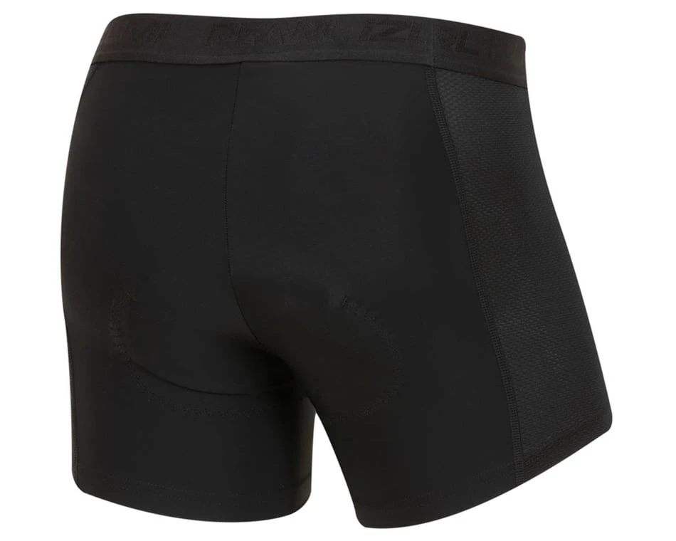 Pearl Izumi Women's Minimal Liner Shorts (Black) (XS) 4 Pearl Izumi Women's Minimal Liner Shorts (Black) (XS) - Image 2