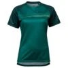 Pearl Izumi Women's Summit Short Sleeve Jersey (Alpine Green/Pine Radian) (XS)