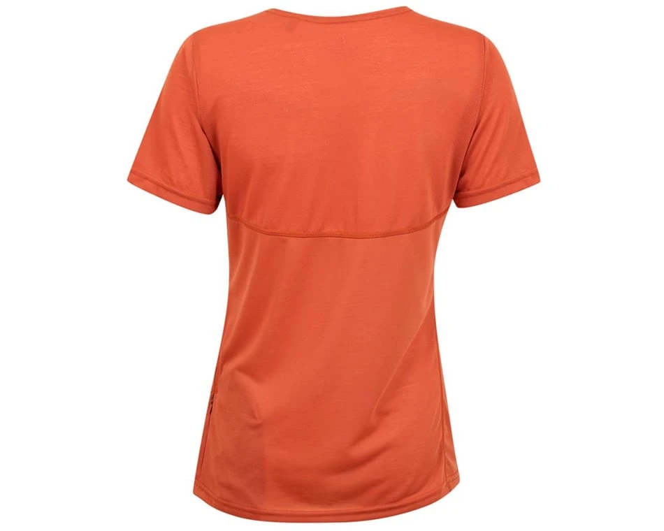 Pearl Izumi Women's Canyon Short Sleeve Jersey (Adobe) (XS) 4 Pearl Izumi Women's Canyon Short Sleeve Jersey (Adobe) (XS) - Image 2