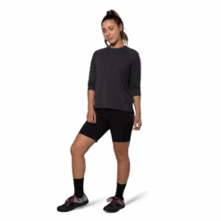 Pearl Izumi Women's Canyon Merino 3/4 Sleeve Jersey