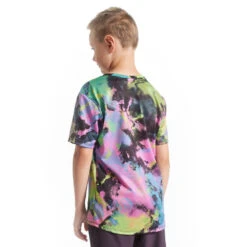 Grateful Dead X PEARL IZUMi Junior Wanderer Summit Short Sleeve Jersey -Pearl Izumi 1c8cd4e45c3aedd511db0ad372ef5d7ae7510e91