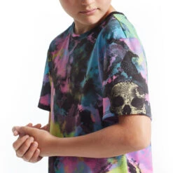 Grateful Dead X PEARL IZUMi Junior Wanderer Summit Short Sleeve Jersey -Pearl Izumi 2b1765ba73063f755ece54aefe721ec3c1510b15