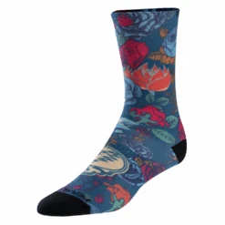 Grateful Dead X PEARL IZUMi Women's Rambler PRO Tall Socks