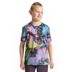 Grateful Dead X PEARL IZUMi Junior Wanderer Summit Short Sleeve Jersey -Pearl Izumi 67ad8be8201bb0d1f8195cdb2e2a4683a2e01611