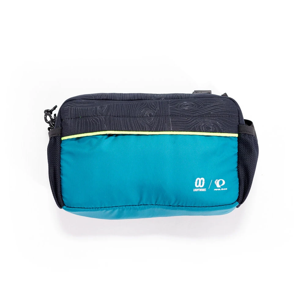 Pearl Izumi Looptworks Upcycled Handlebar Bag 7 Pearl Izumi Looptworks Upcycled Handlebar Bag - Image 5