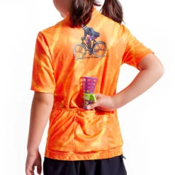 Grateful Dead X PEARL IZUMi Junior Ten Spot Quest Jersey -Pearl Izumi bdf47e04001d41a2490356867f770e3b2b80d1f6