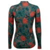 Pearl Izumi Attack Long Sleeve Jersey- Floral - Women's -Pearl Izumi opplanet pearl izumi attack long sleeve jersey floral womens 7255505895595 main