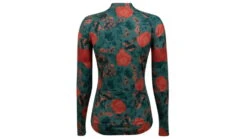 Pearl Izumi Attack Long Sleeve Jersey- Floral - Women's