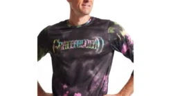 Pearl Izumi X Grateful Dead Wanderer Summit 3/4 Sleeve Jersey - Men's